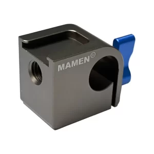 Mamen Rod Clamp with Cold Shoe Z8