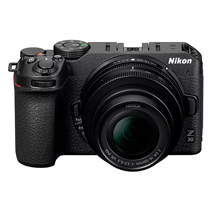 Nikon Z 30 mirrorles camera