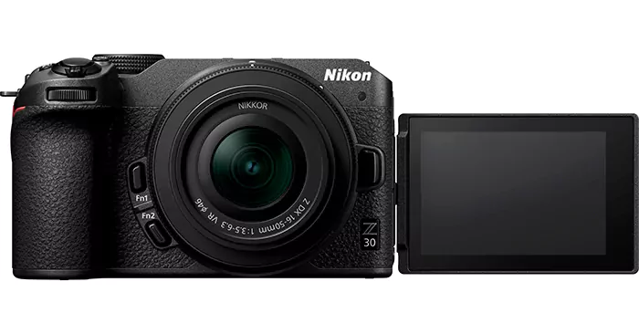 Nikon Z30 Mirrorless Camera 3