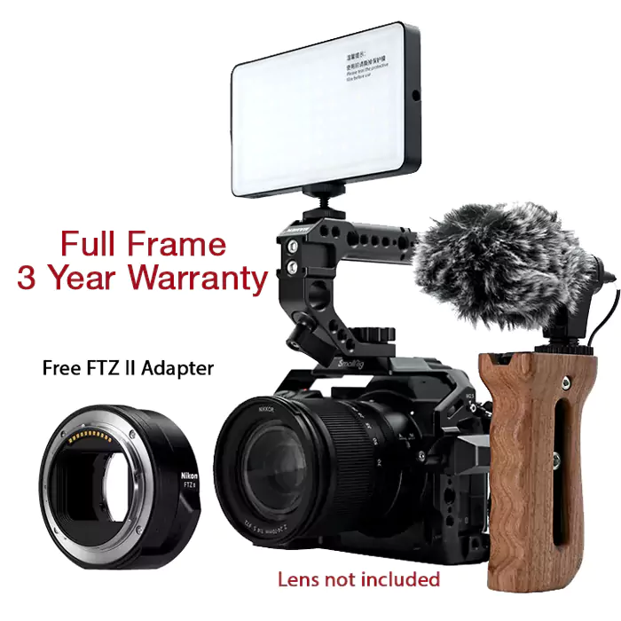 Nikon Z5 Camera Videography Kit
