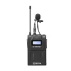 Boya BY-WM8 Pro UHF Dual-Channel Wireless Microphone System