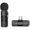 BOYA BY-V10 Ultracompact Wireless Microphone System with USB-C for Mobile (2.4 GHz) 3