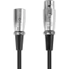 BOYA XLR-C3 XLR M to F Microphone Cable 3m 4