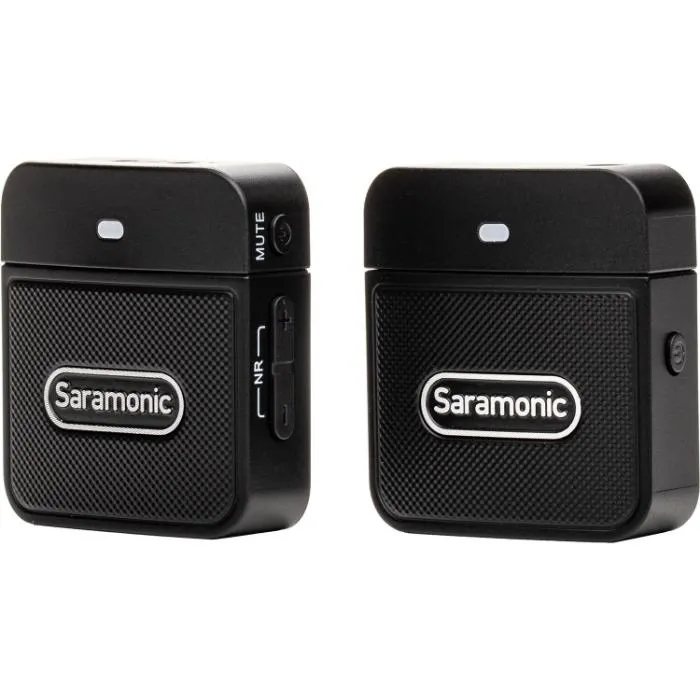 Saramonic blink100 B1 wireless microphone system