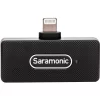Saramonic Blink 100 B4 2-Person Wireless Microphone System with Lightning Connector 2.4 GHz 12