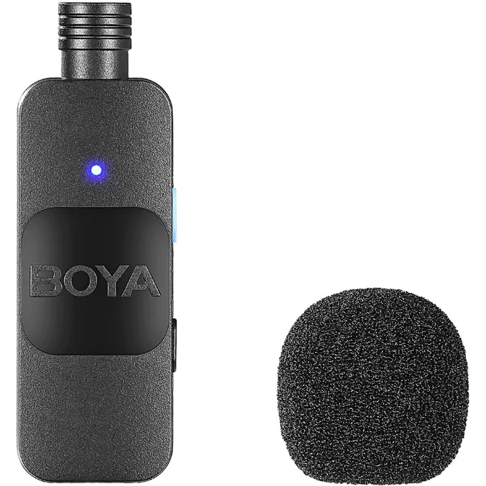 BOYA BY-V1 Ultracompact Wireless Microphone