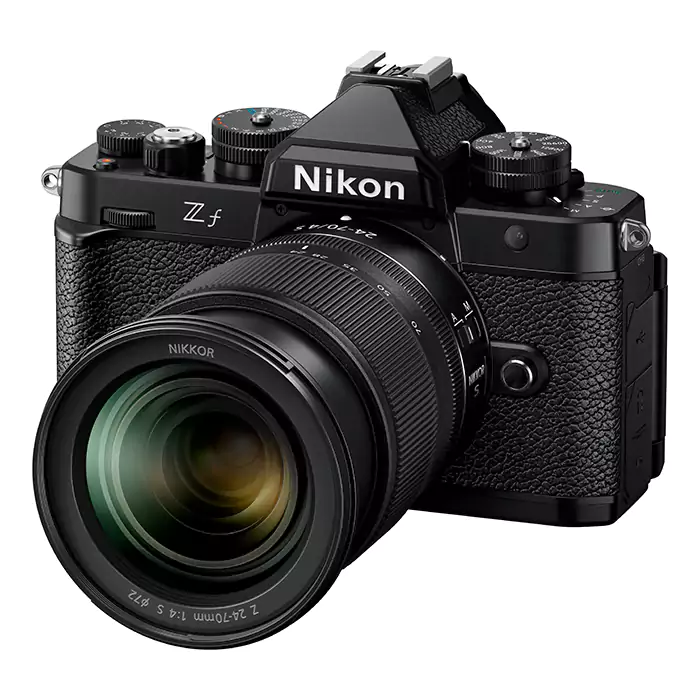 Nikon Zf Mirrorless Camera 7