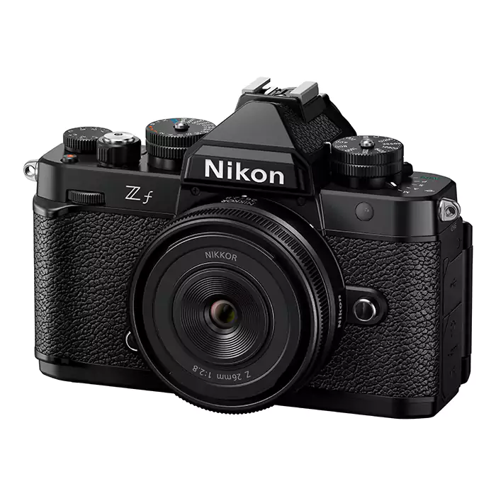 Nikon Zf Mirrorless Camera 8