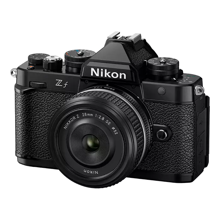 Nikon Zf Mirrorless Camera 10