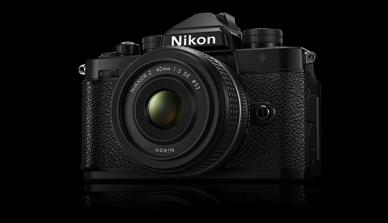 Nikon Zf Mirrorless Camera 27