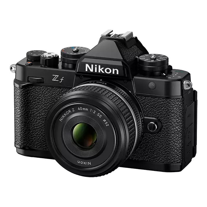 Nikon Zf Mirrorless Camera 11