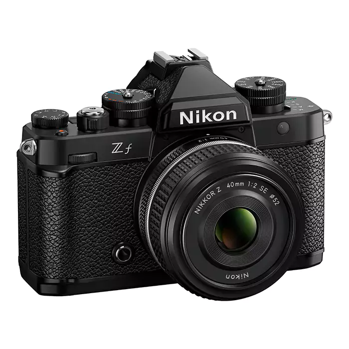Nikon Zf Mirrorless Camera 12