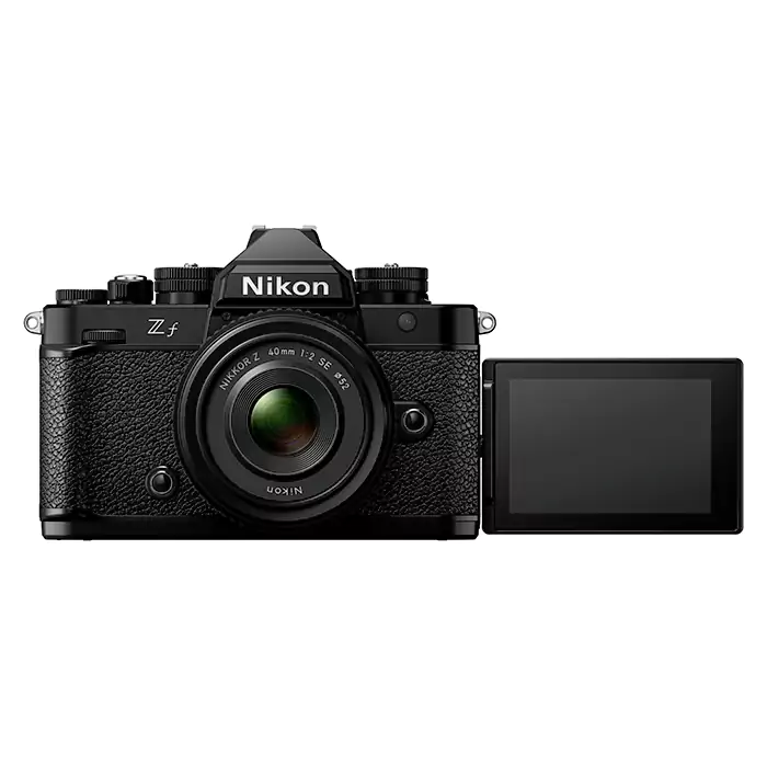 Nikon Zf Mirrorless Camera 2