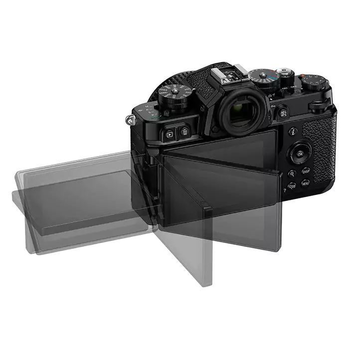 Nikon Zf Mirrorless Camera 3