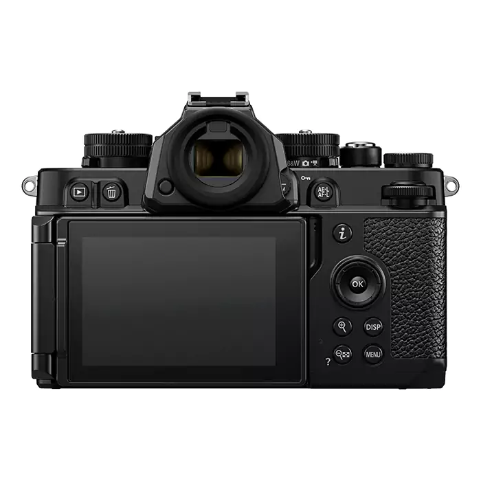 Nikon Zf Mirrorless Camera 5