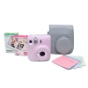 Instax Mini 12 Gift Box pink