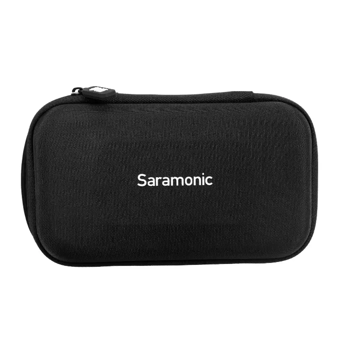 Saramonic BlinkMe B2 2.4GHz Wireless Smart Microphone with Touchscreen 9