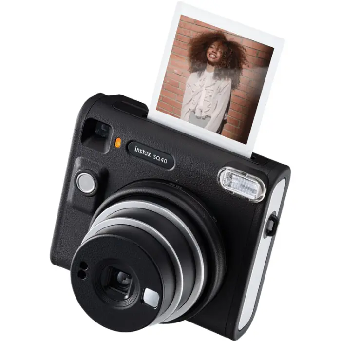 Fujifilm instax Square SQ40 film camera