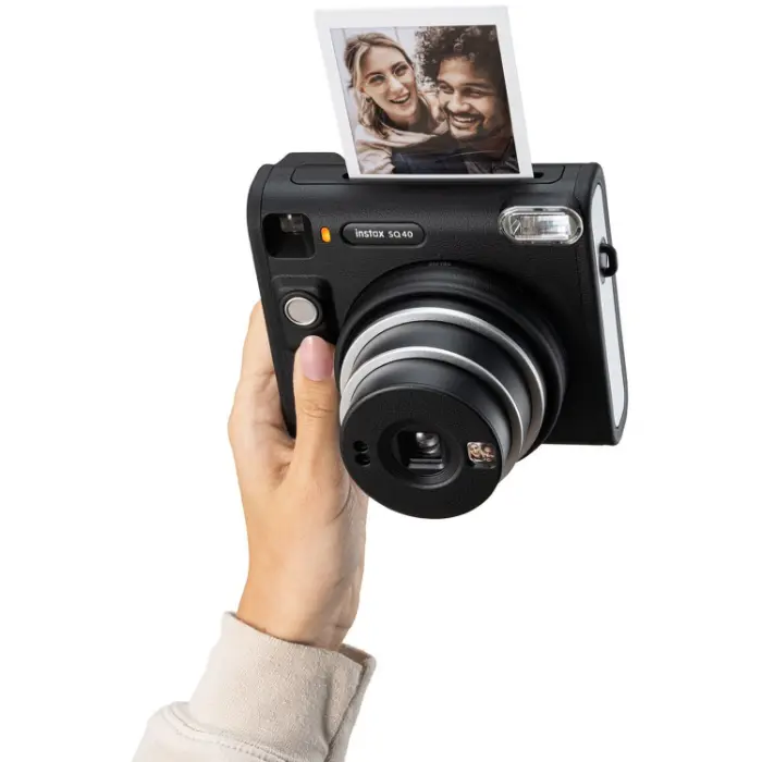 Fujifilm instax Square SQ40 film camera