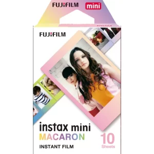 FUJIFILM Instax mini Macaron Film {10 Exposures}