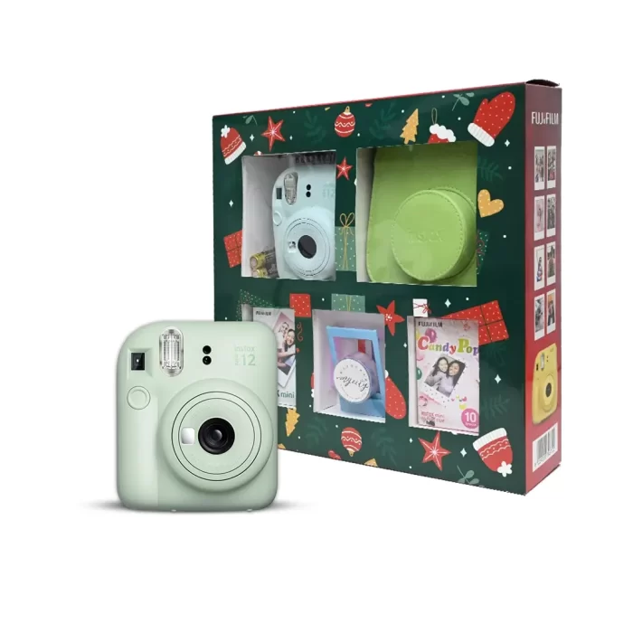 Fujifilm instax mini 12 Christmas Box