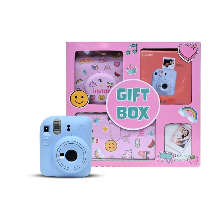 Fujifilm instax mini 12 Gift Box Fun & Love 1