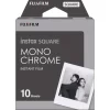 FUJIFILM Instax SQUARE Monochrome Instant Film {10 Exposures}