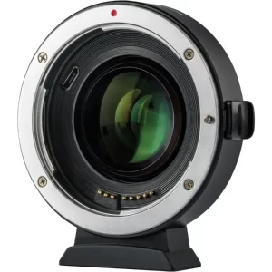 Viltrox EF-EOS M2 Lens Mount Adapter 0.71x for Canon