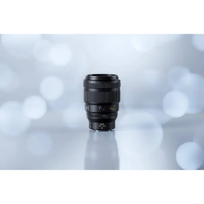 NIKKOR Z 135mm f/1.8 S Plena Lens